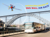 SERVICE CHANGES: SEPTEMBER 1st, 2nd AND 3rd - RED BULL AIR RACE