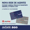 Payshop network sell public transport tickets